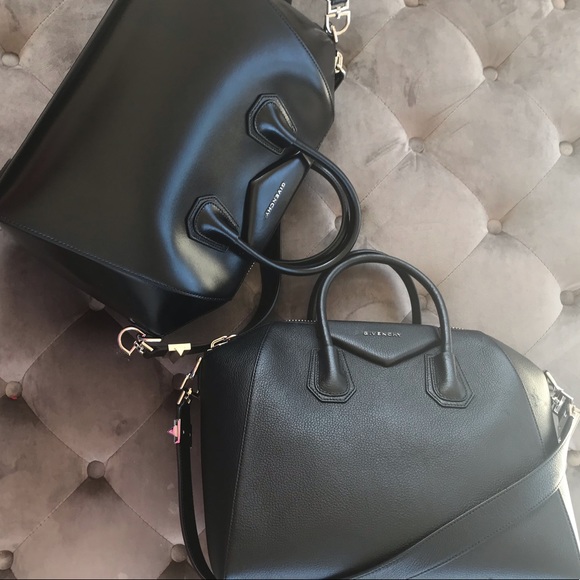 🚫⛔️SOLD⛔️🚫Givenchy antigona medium sugar satchel - Picture 2 of 8